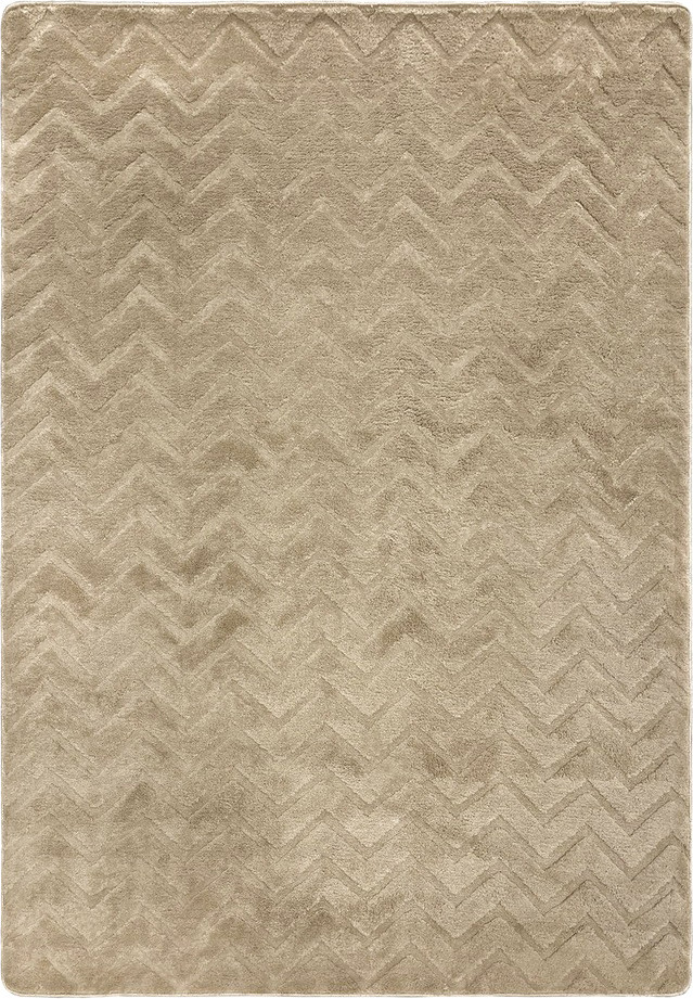 Покрытие напольное тафтинговое Champion Carpet 1.6x2.3 (Barni Zigzag-Taupe)