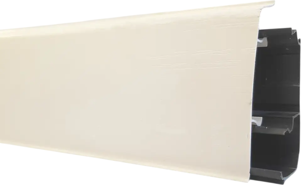Плинтус DekorPlast 67мм LL027+LK001