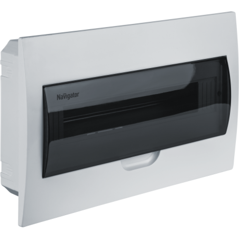 Бокс пластиковый Navigator NSS-DBI-18-WH-IP41 / 93807 — фото 2