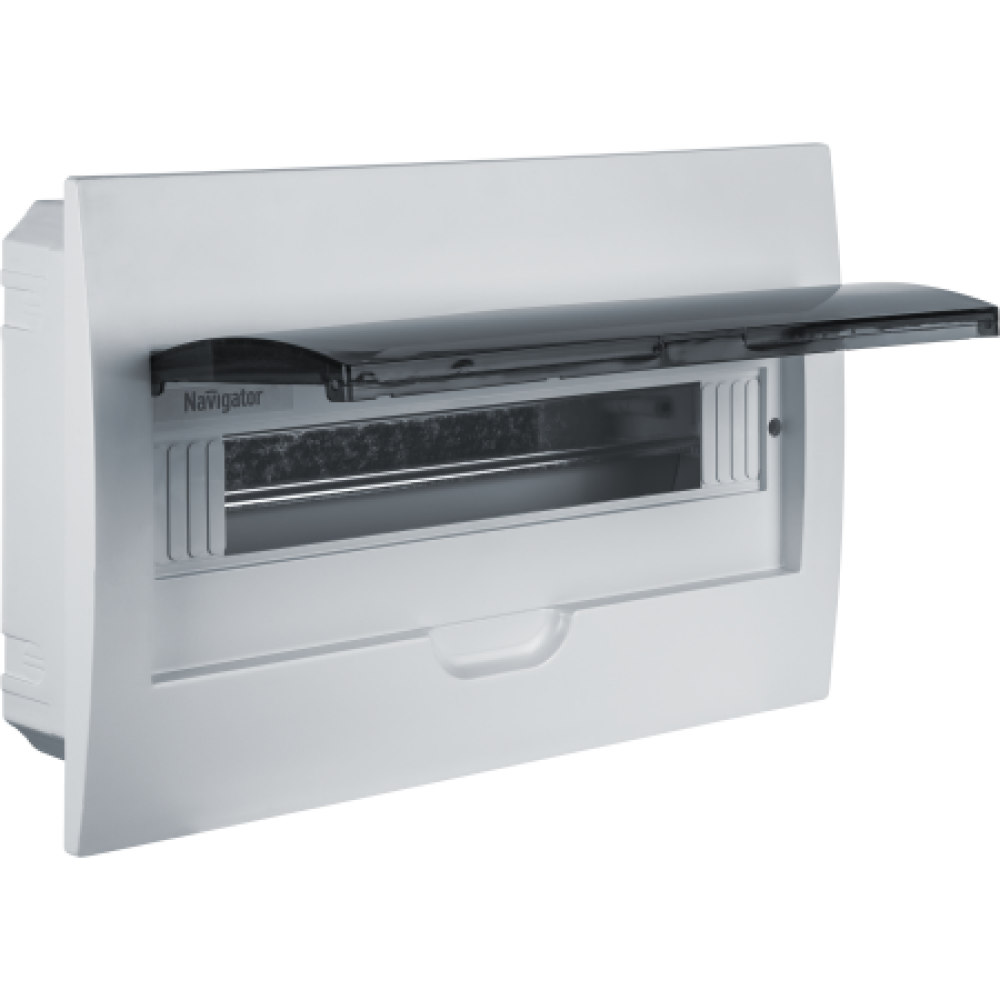 Бокс пластиковый Navigator NSS-DBI-18-WH-IP41 / 93807 — фото 3