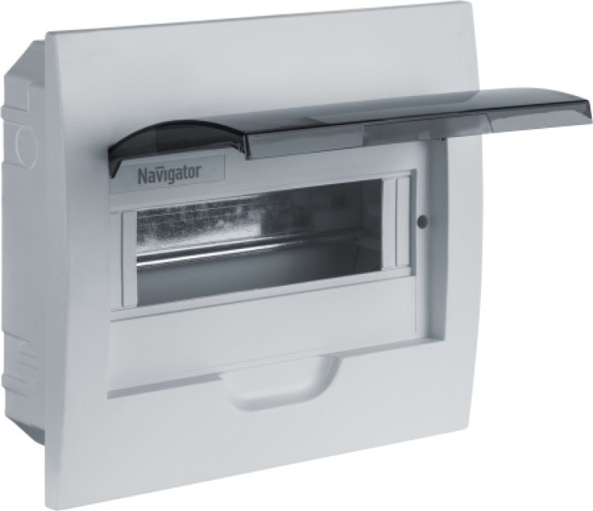 Бокс пластиковый Navigator NSS-DBI-10-WH-IP41 / 93804 — фото 3