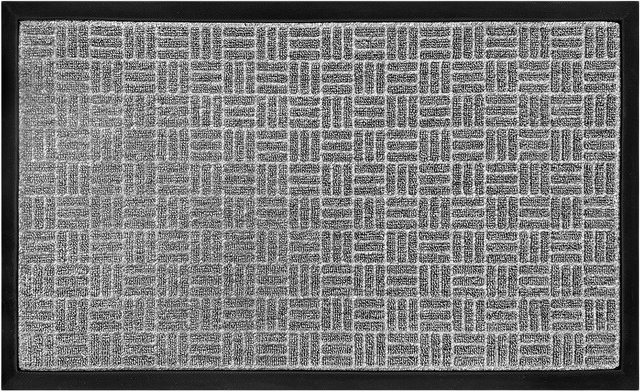 Коврик грязезащитный Qingdao Graceline Loop Mat (43x75, T-026-Grey)