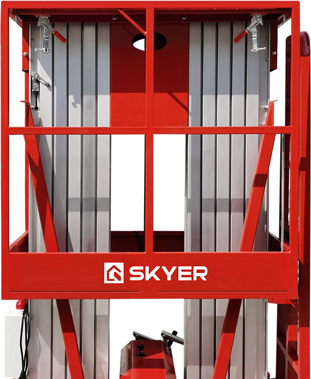 Подъемник телескопический Skyer GTWY12-200 AC — фото 4