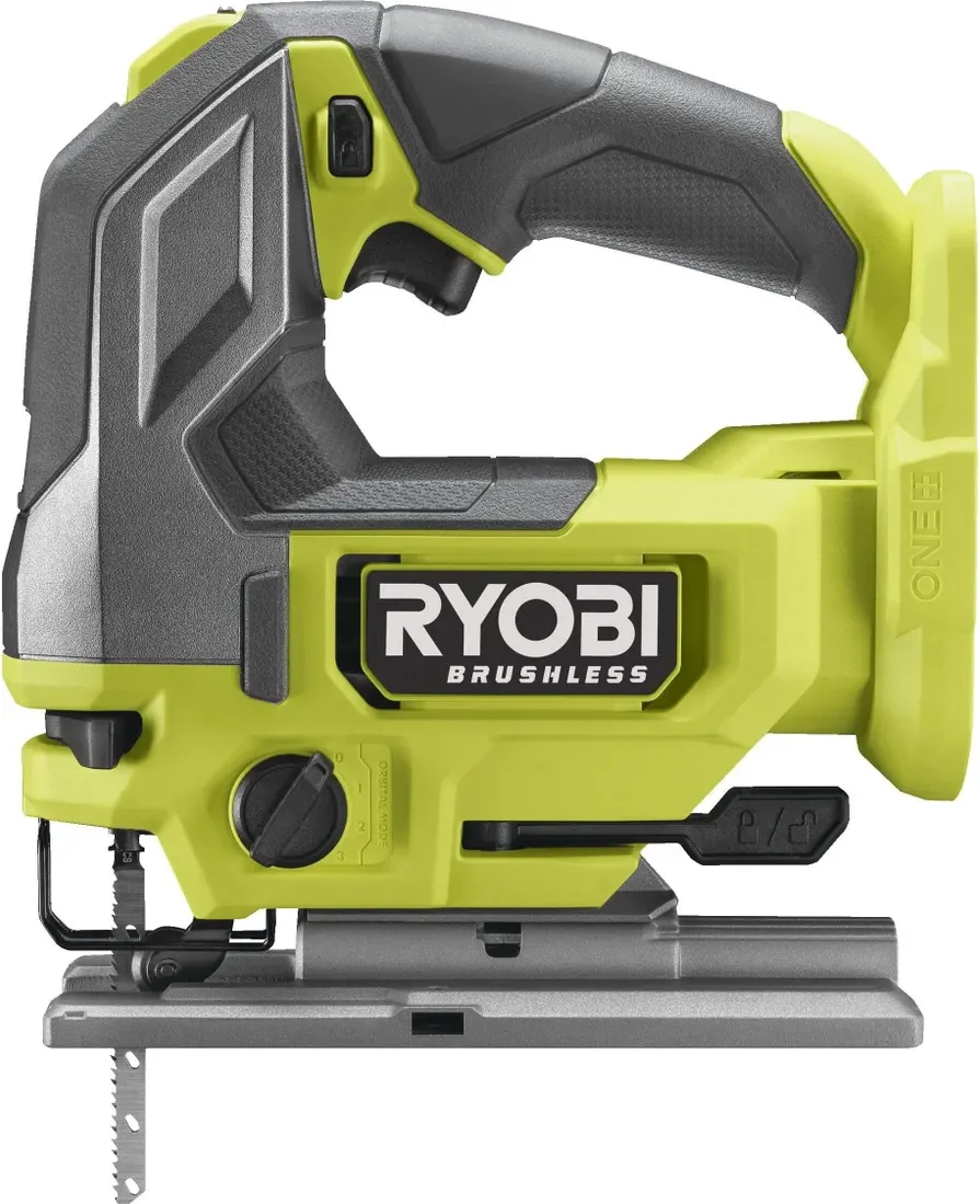Электролобзик Ryobi RJS18BL-0 (5133006499)