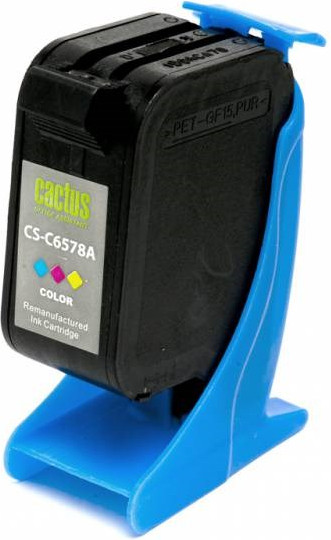 Картридж Cactus CS-C6578A