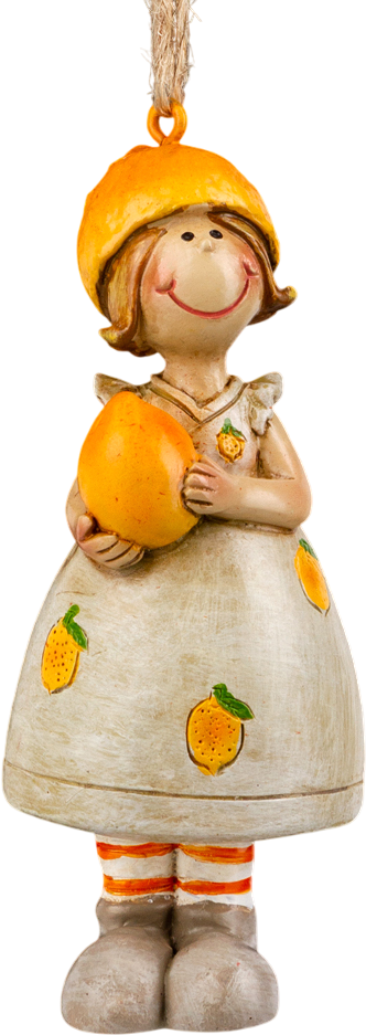 Елочная игрушка Erich Krause Decor. Богатый урожай / 64055