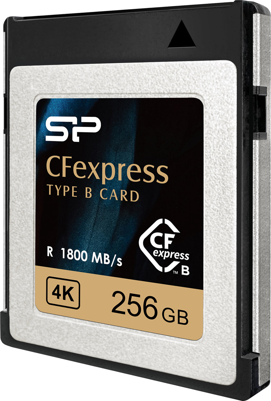 Карта памяти Silicon Power CFexpress 256GB SP256GBCFEB21V10 — фото 2