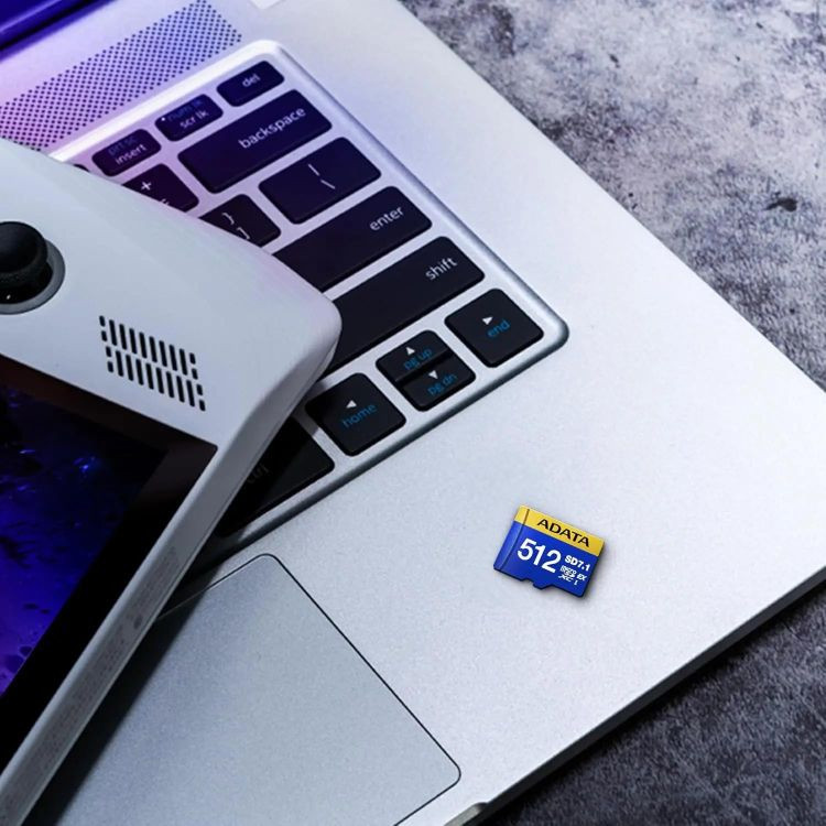 Карта памяти A-data Premier Extreme V30 microSDXC 256GB (UD256GEX3L1-C) — фото 6