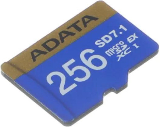 Карта памяти A-data Premier Extreme V30 microSDXC 256GB (UD256GEX3L1-C) — фото 2