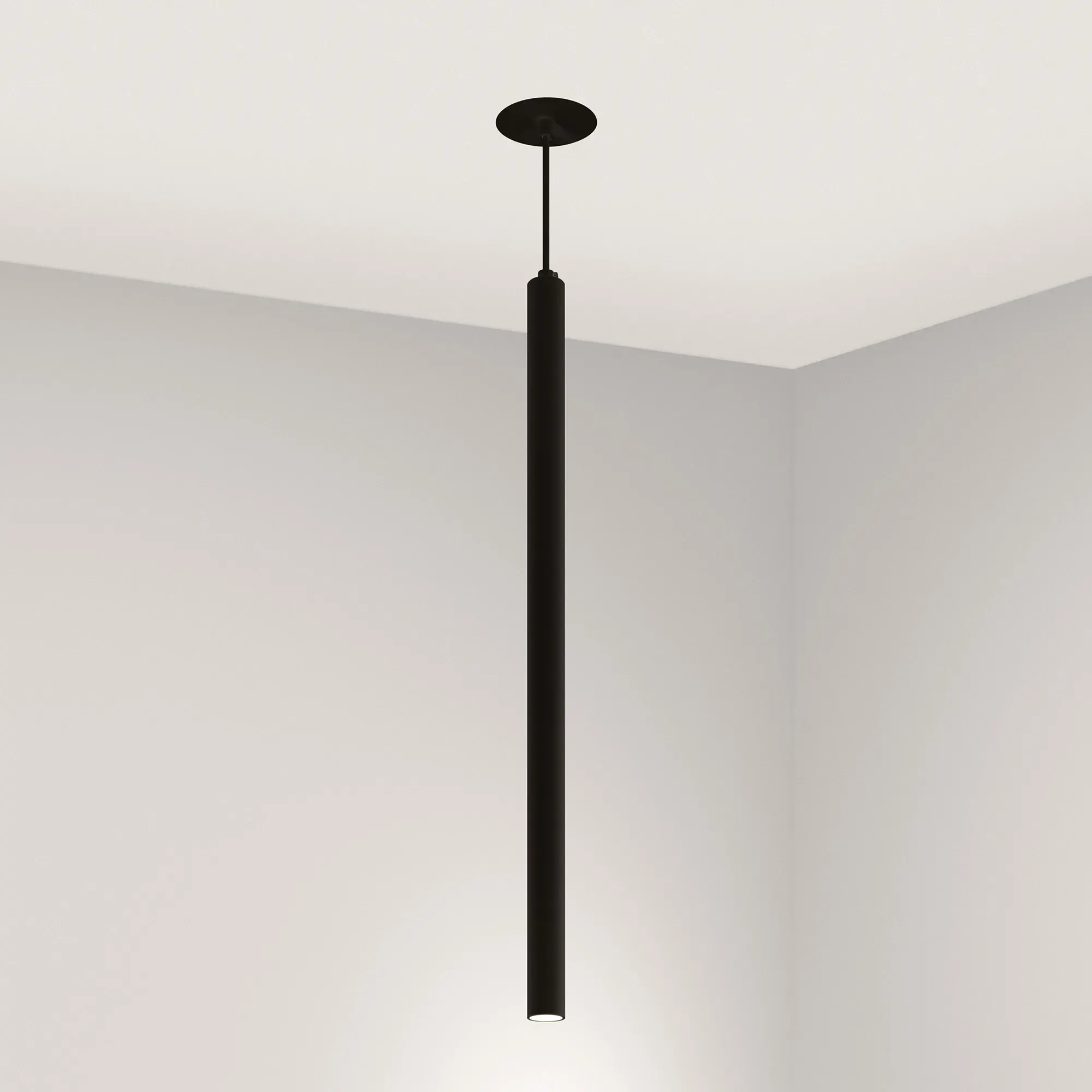 Потолочная база для светильника Arlight SPX-CANOPY-R90-C6.5 BK / 046017 — фото 2