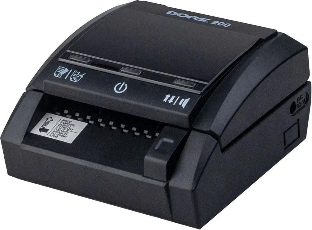 Детектор валют DORS 200 / FRZ-053199