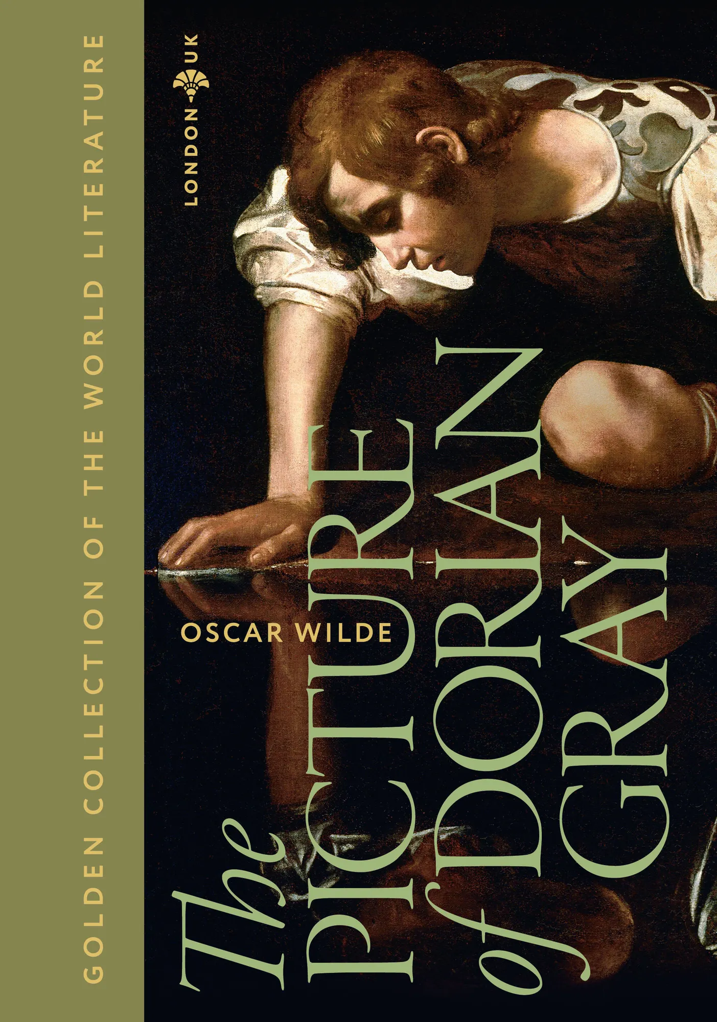 Художественная книга АСТ The Picture of Dorian Gray. Портрет Дориана Грея (Оскар Уайльд 9785171697006)