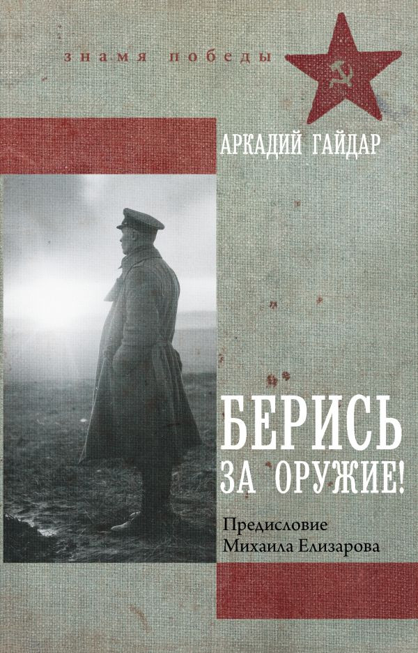 Художественная книга АСТ Берись за оружие! (Гайдар Аркадий 9785171818630)
