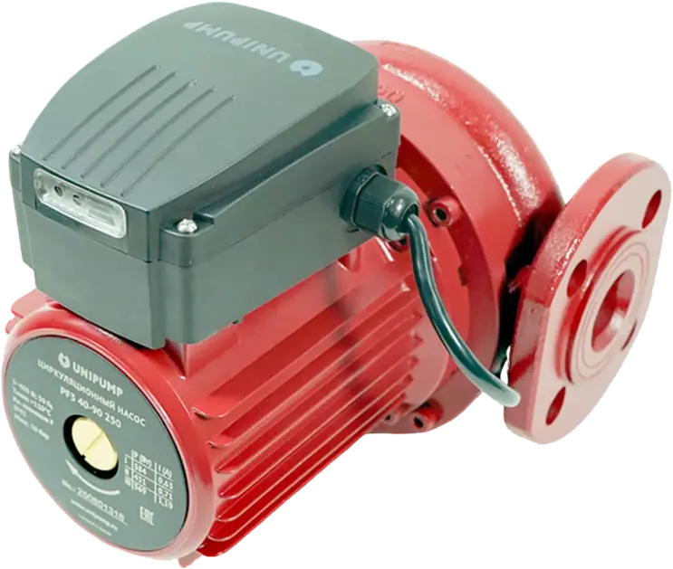 Циркуляционный насос Unipump PF3 65 180 340 / 81788