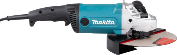 Профессиональная угловая шлифмашина Makita GA9090N — фото 2