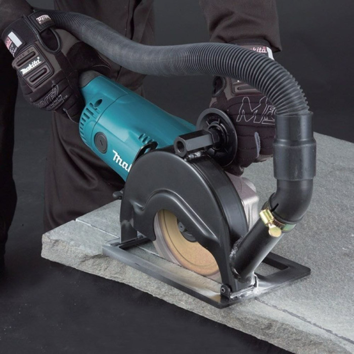 Профессиональная угловая шлифмашина Makita GA9090N — фото 5