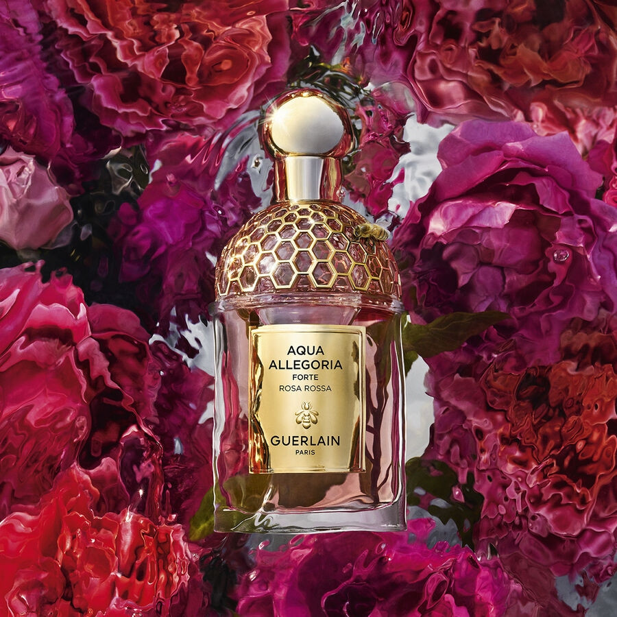 Парфюмерная вода Guerlain Aqua Allegoria Rosa Rossa Forte (75мл) — фото 2