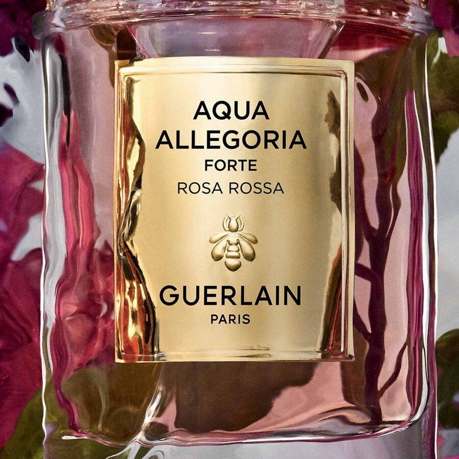 Парфюмерная вода Guerlain Aqua Allegoria Rosa Rossa Forte (75мл) — фото 4