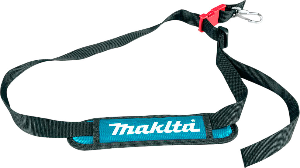 Ремень для триммера Makita На одно плечо Comfort / 127508-0