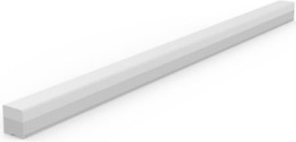 Светильник линейный Gauss Shop Lighting IP40 1180x70x55мм 48W 4600Лм 6500K / 883525348 (белый)