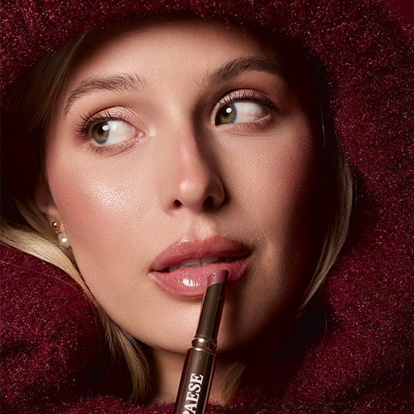 Бальзам для губ Paese GlowyPop Lip Serum тон 505 (2.2г) — фото 3