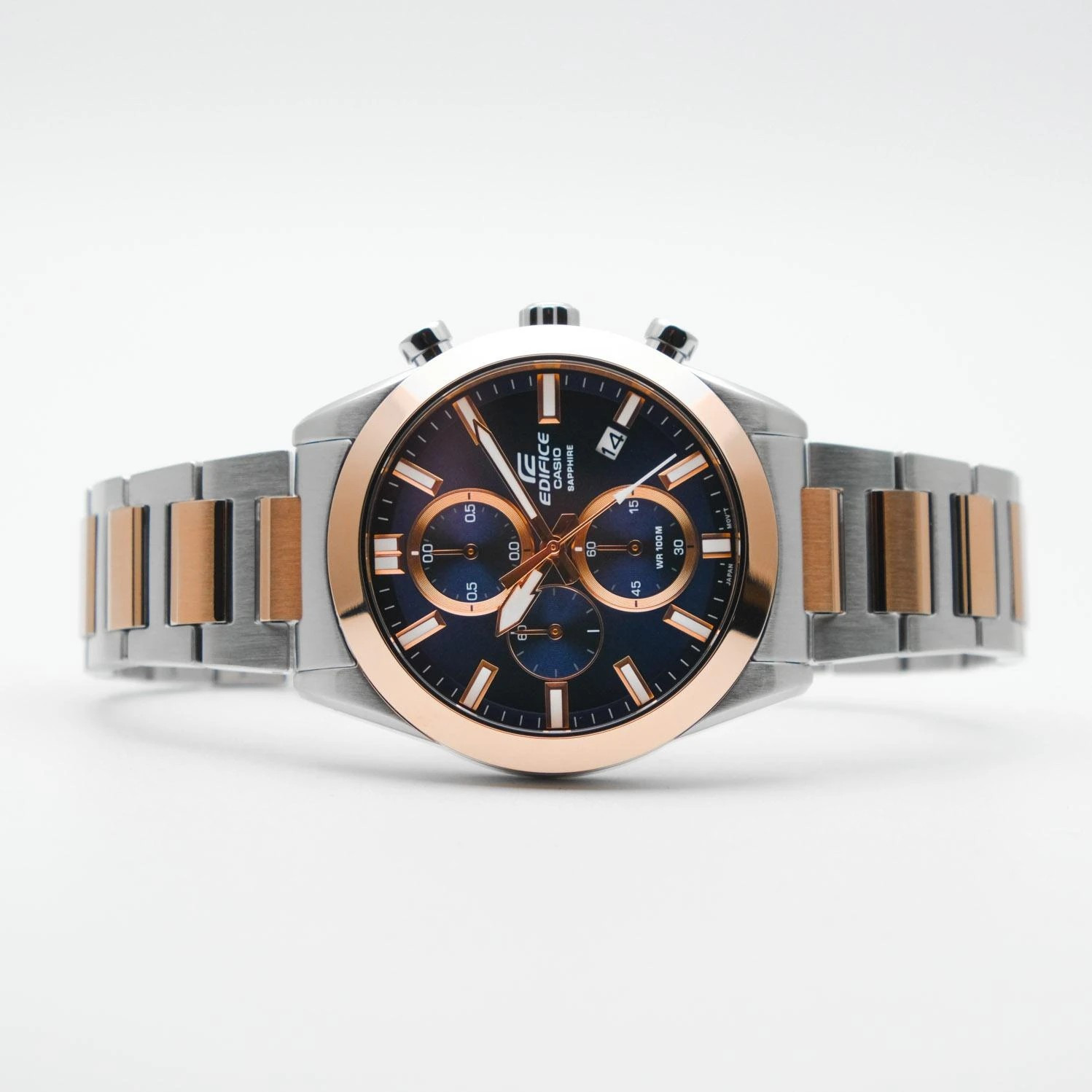 Часы наручные мужские Casio EFB-710SG-2A — фото 2
