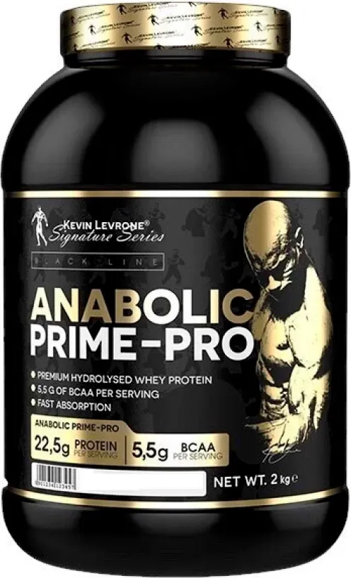 Протеин Kevin Levrone Anabolic Prime Pro (2000г, сникерс)