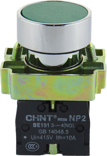 Кнопка для пульта Chint NP2-BA31 1НО IP40 (R) / 573956