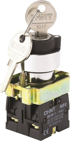 Переключатель Chint NP2-BG41 1НО IP40 (R) / 573987