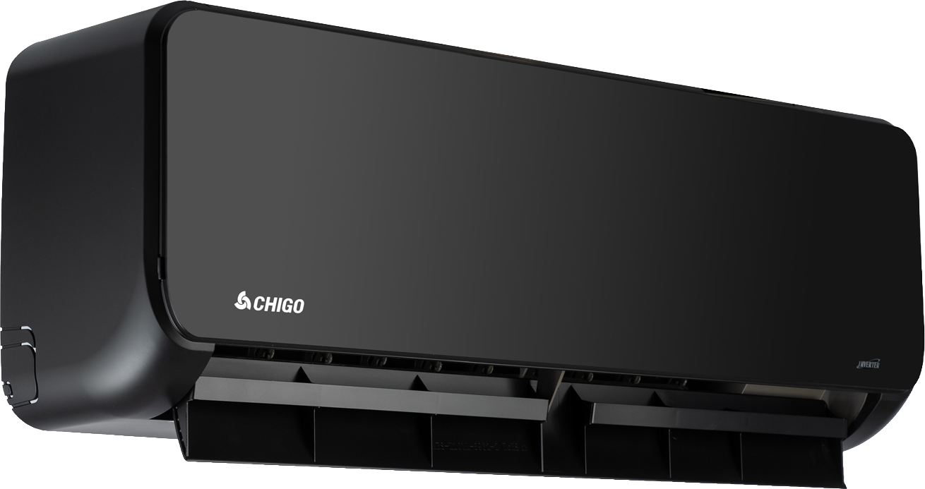 Сплит-система Chigo CS-25V3G-1K268/Black — фото 3