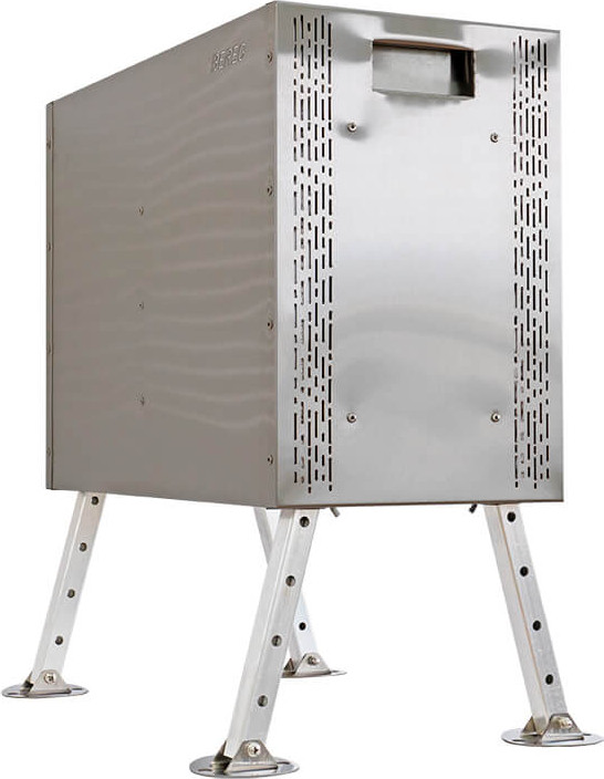 Печь походная Берег Банная Atomstove (80мм) — фото 5
