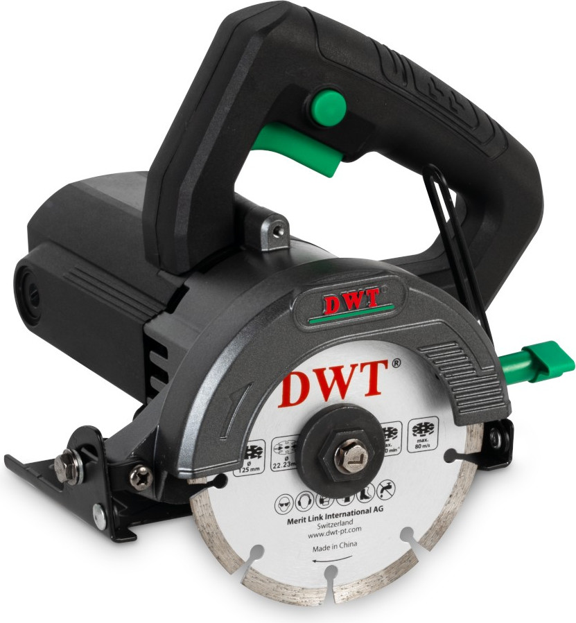 Дисковая пила DWT MSP12-110 T-W