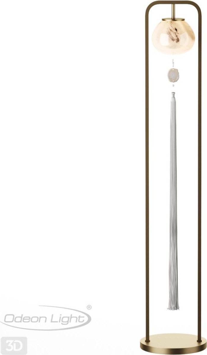 Торшер Odeon Light Fiolent 5432/1F — фото 3