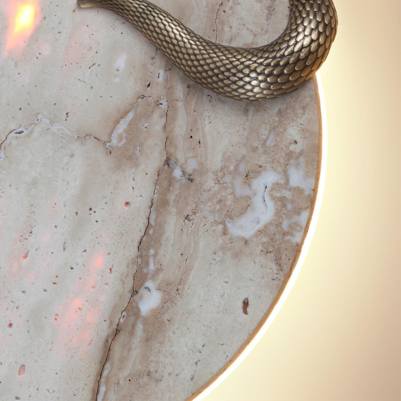 Бра Odeon Light Snake 7033/10WL — фото 3