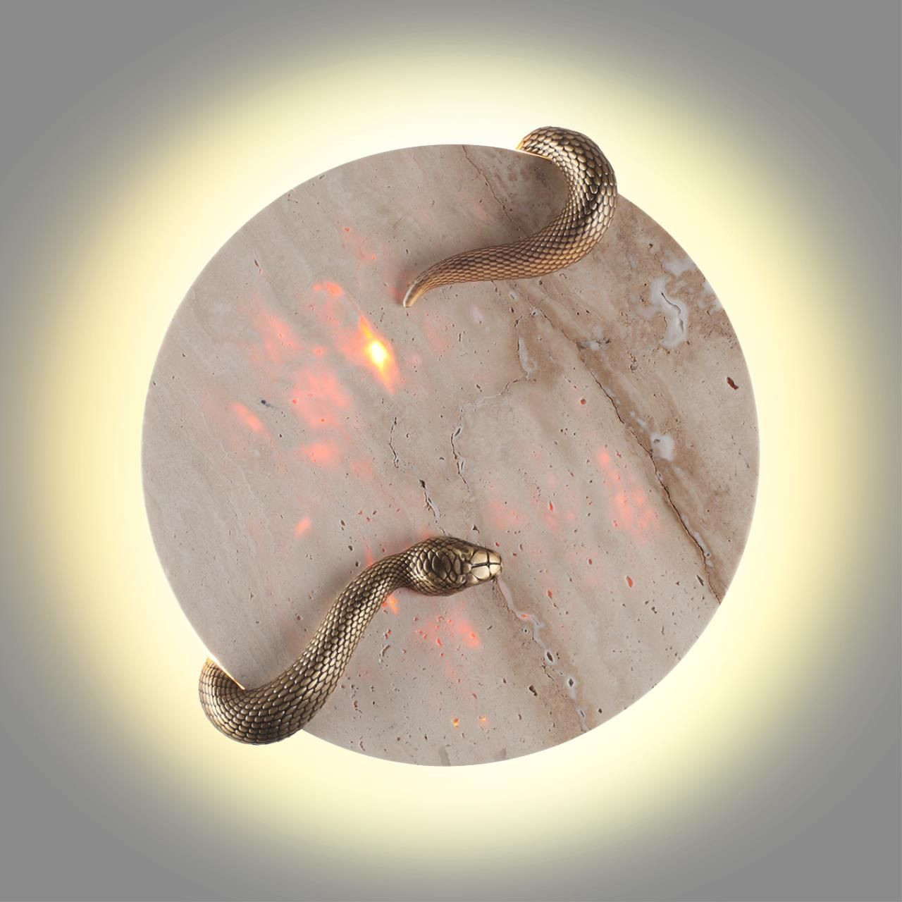 Бра Odeon Light Snake 7033/10WL — фото 2