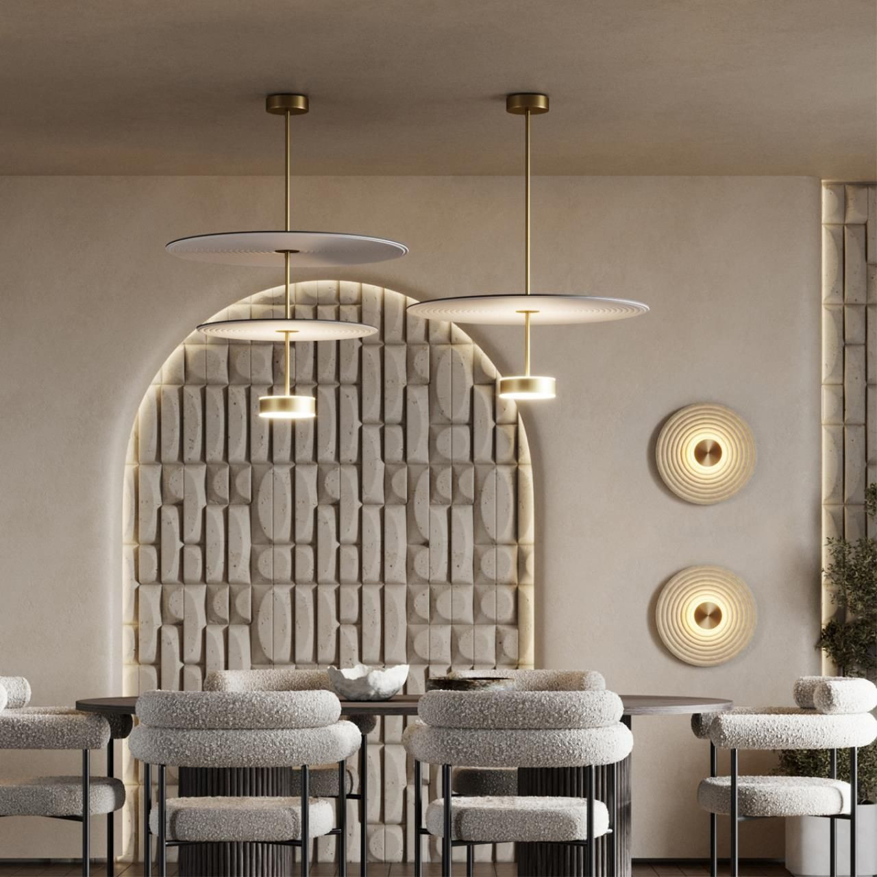 Бра Odeon Light Felt 7035/6WL — фото 4