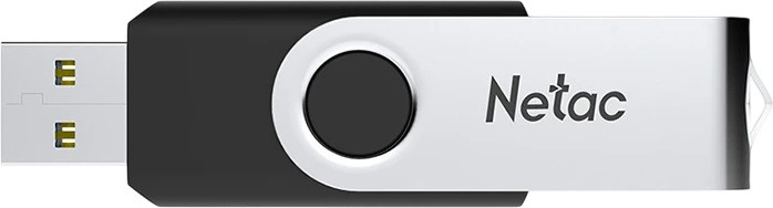 USB flash накопитель Netac U505 128GB (NT03U505N-128G-32BK) — фото 3