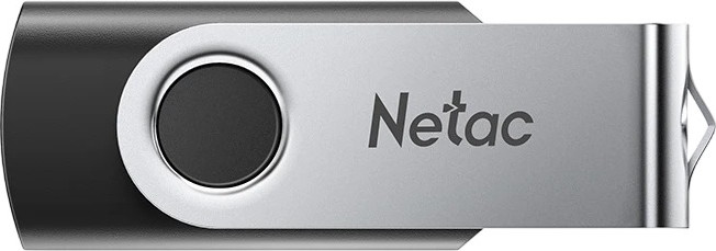 USB flash накопитель Netac U505 128GB (NT03U505N-128G-32BK)
