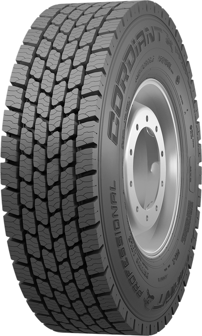 Грузовая шина Cordiant Professional DR-2 315/70R22.5 154/150L Ведущая