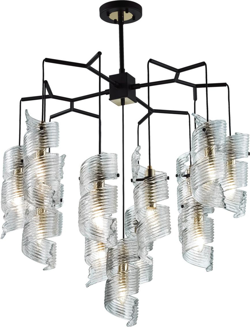Люстра Odeon Light Fusilli 5439/13