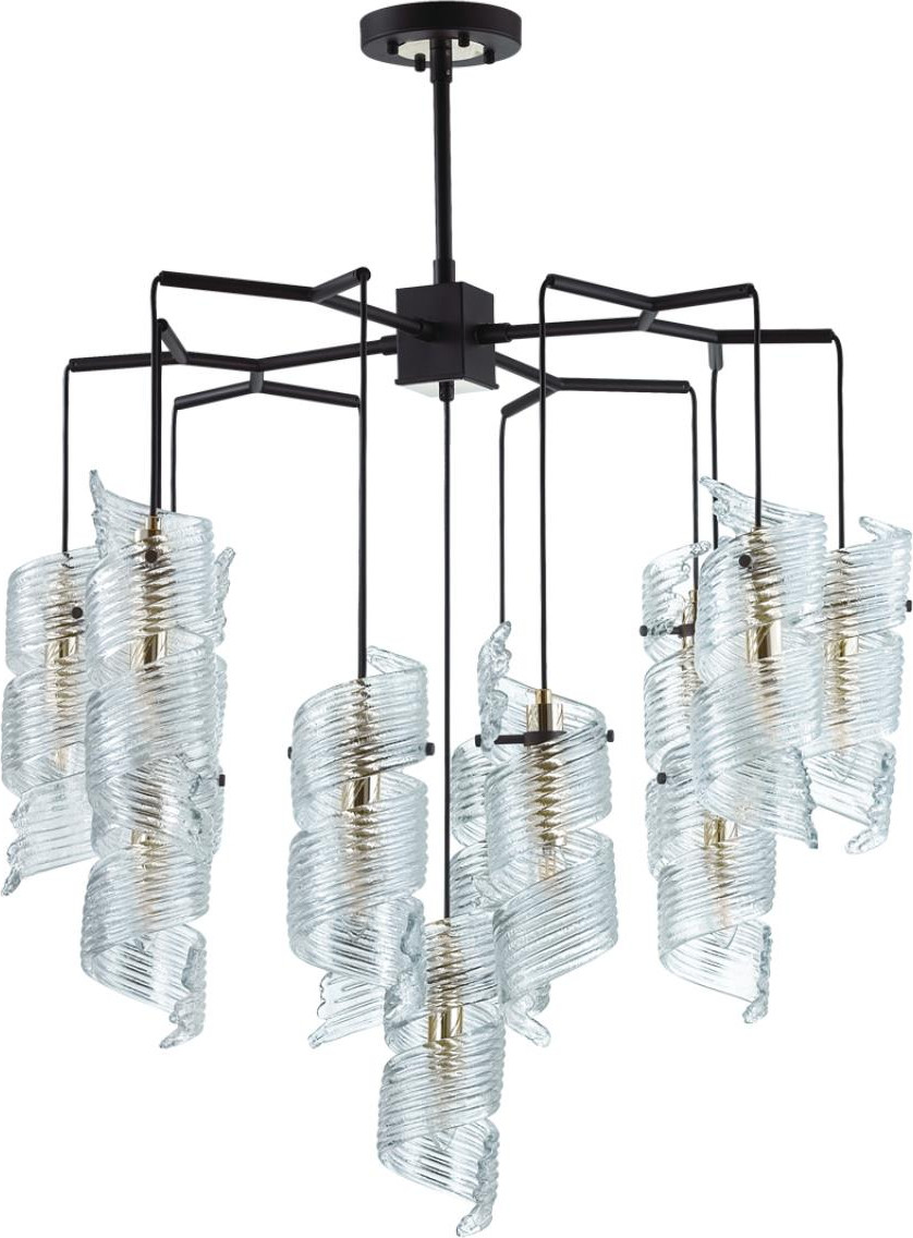 Люстра Odeon Light Fusilli 5439/13 — фото 2