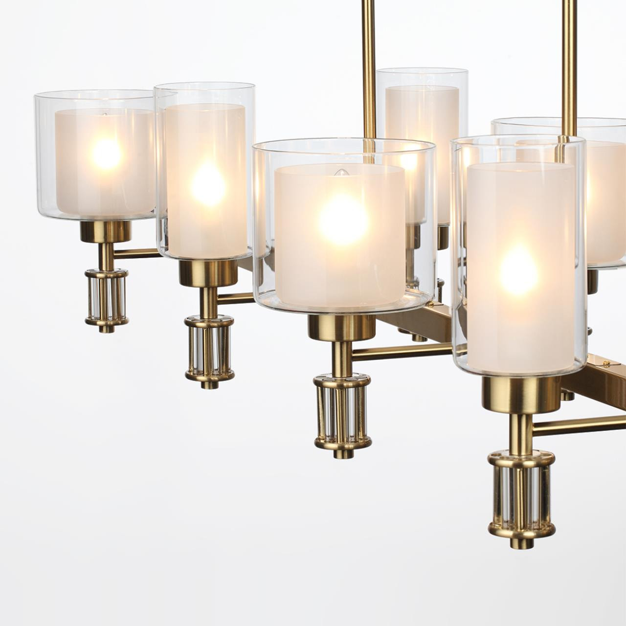 Люстра Odeon Light Saga 5088/8A — фото 3
