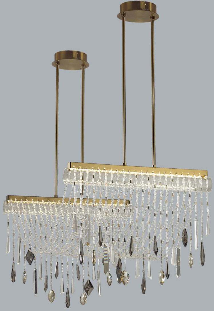Потолочный светильник Odeon Light Afina 5420/48L