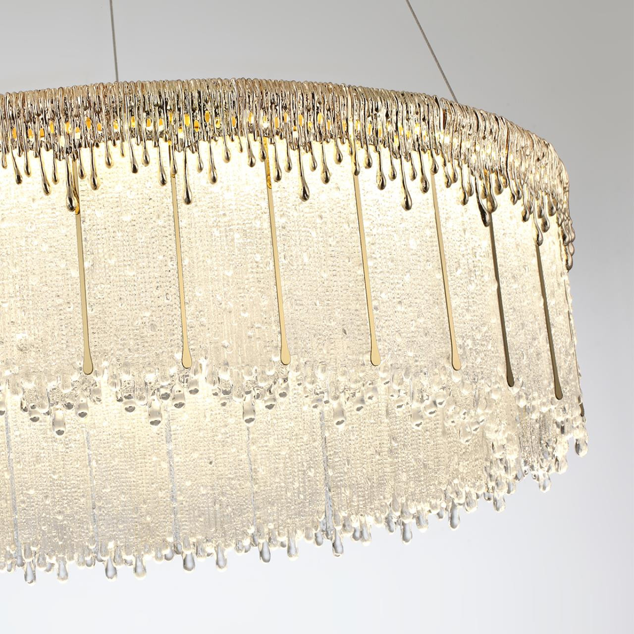 Люстра Odeon Light Cleo 5091/80L — фото 3