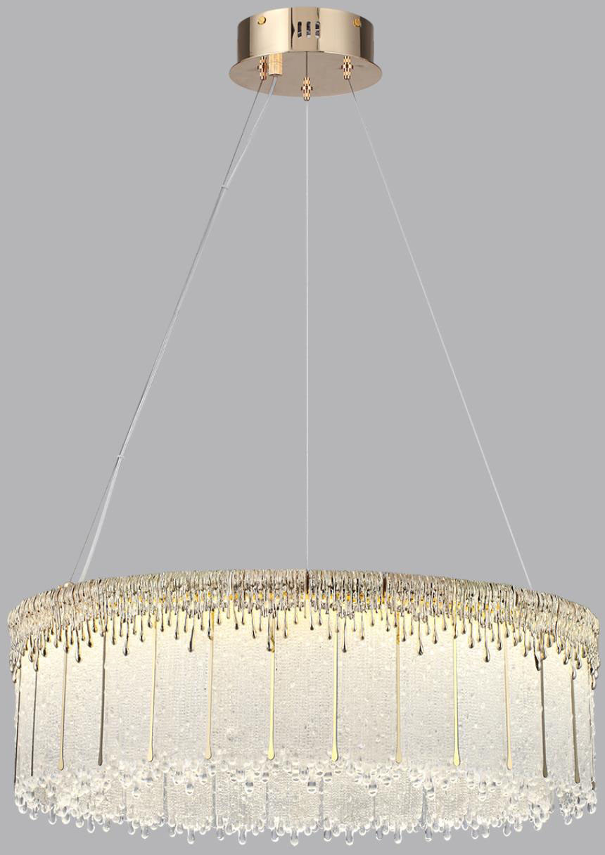 Люстра Odeon Light Cleo 5091/80L