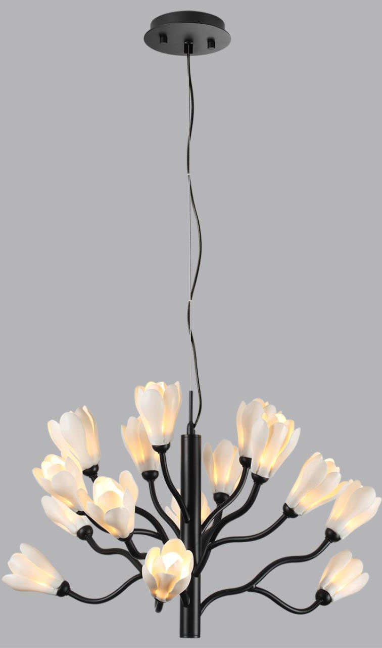 Люстра Odeon Light Gardi 5090/15