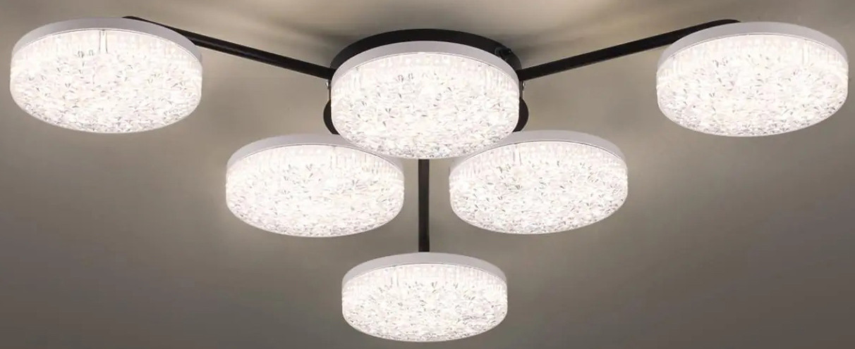 Люстра Lumion Didana 8236/6CL