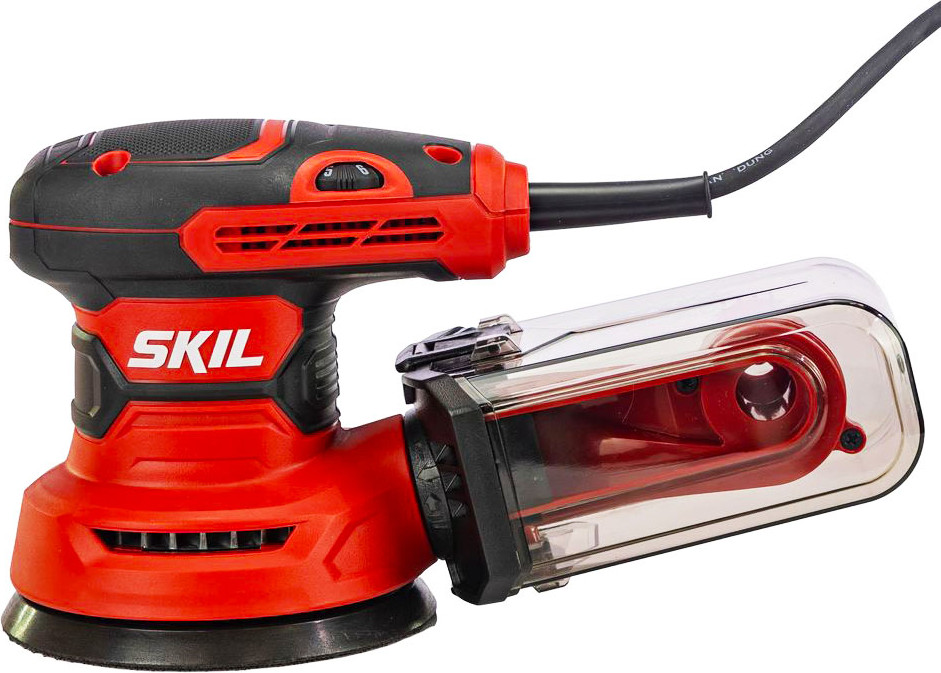 Эксцентриковая шлифовальная машина Skil SR2116 / SR2116SE00 — фото 2