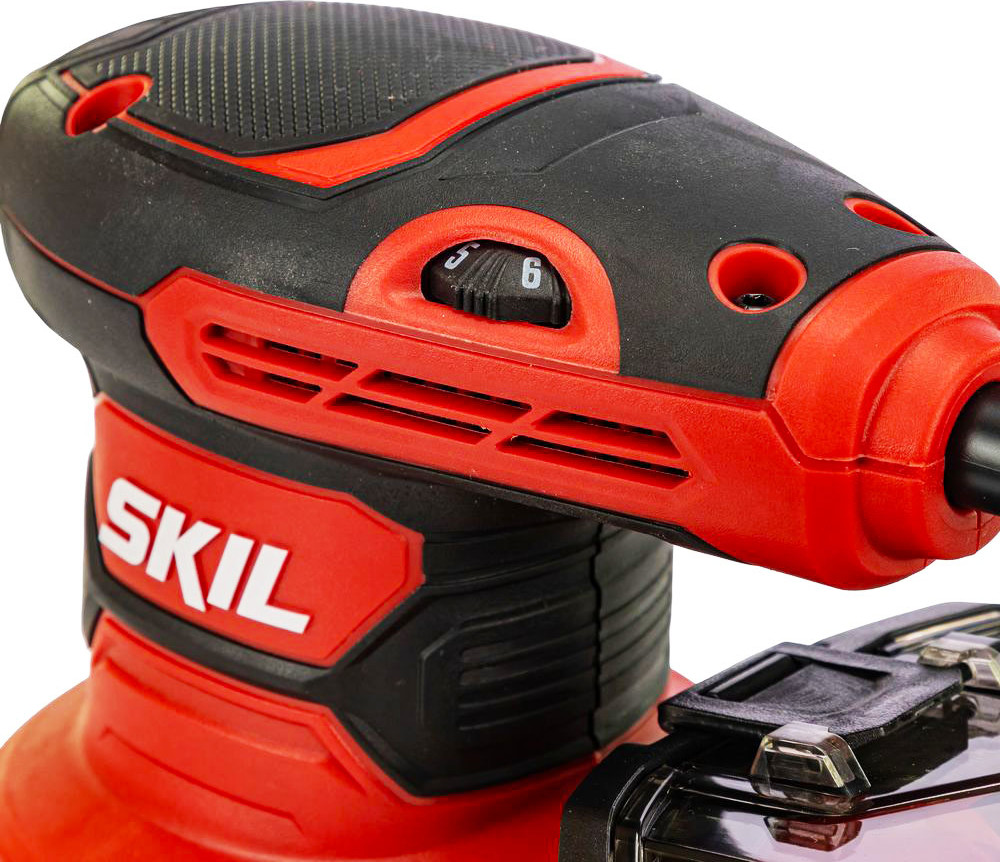 Эксцентриковая шлифовальная машина Skil SR2116 / SR2116SE00 — фото 3