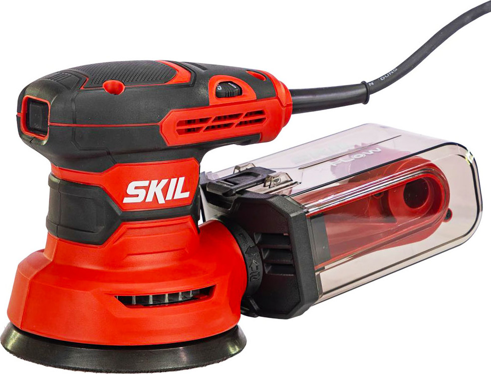 Эксцентриковая шлифовальная машина Skil SR2116 / SR2116SE00